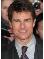 Tom Cruise Profile Photo