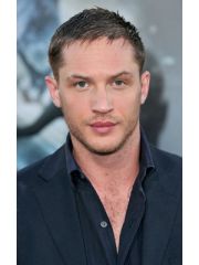 Tom Hardy Profile Photo