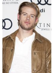 Trevor Donovan Profile Photo