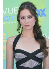 Troian Bellisario Profile Photo