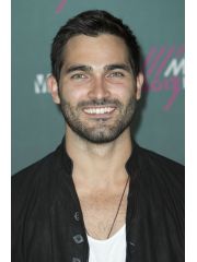 Tyler Hoechlin Profile Photo