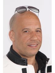 Vin Diesel Profile Photo