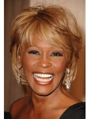 Whitney Houston Profile Photo