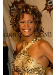 Whitney Houston Profile Photo