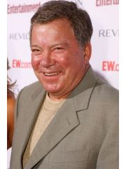 William Shatner Profile Photo