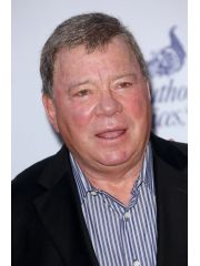 William Shatner Profile Photo