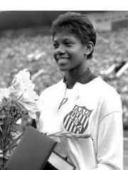 Wilma Rudolph Profile Photo